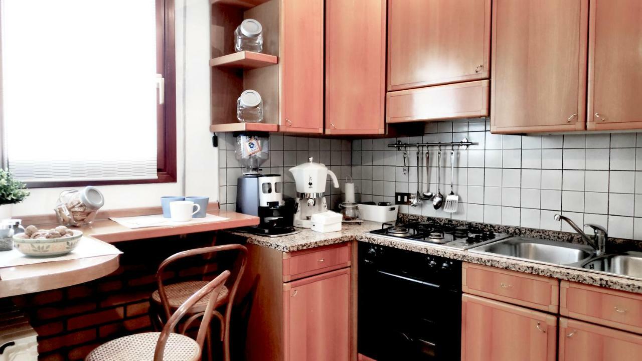 Casa Lory Apartment Mestre Bagian luar foto